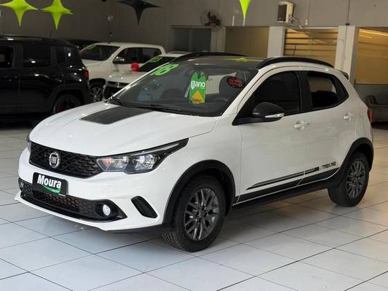 FIAT ARGO 1.3 FIREFLY FLEX DRIVE GSR